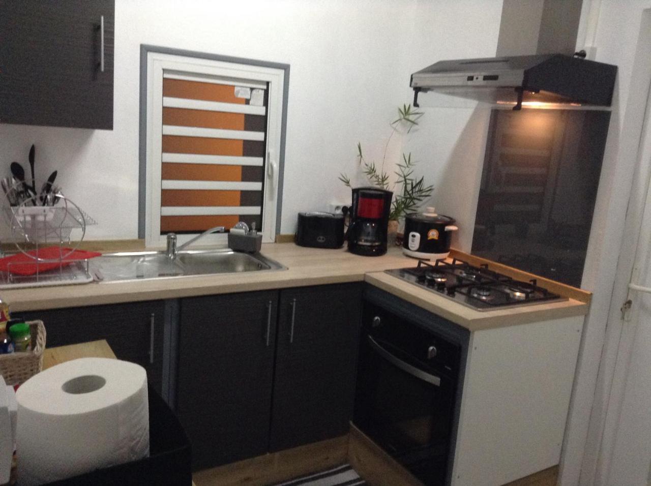 Le Begonia Apartman Ravine Seche Kültér fotó