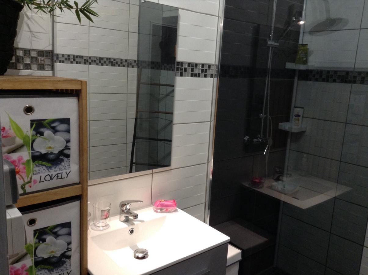 Le Begonia Apartman Ravine Seche Kültér fotó