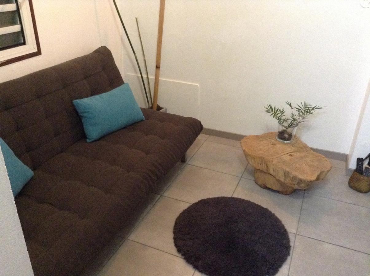 Le Begonia Apartman Ravine Seche Kültér fotó