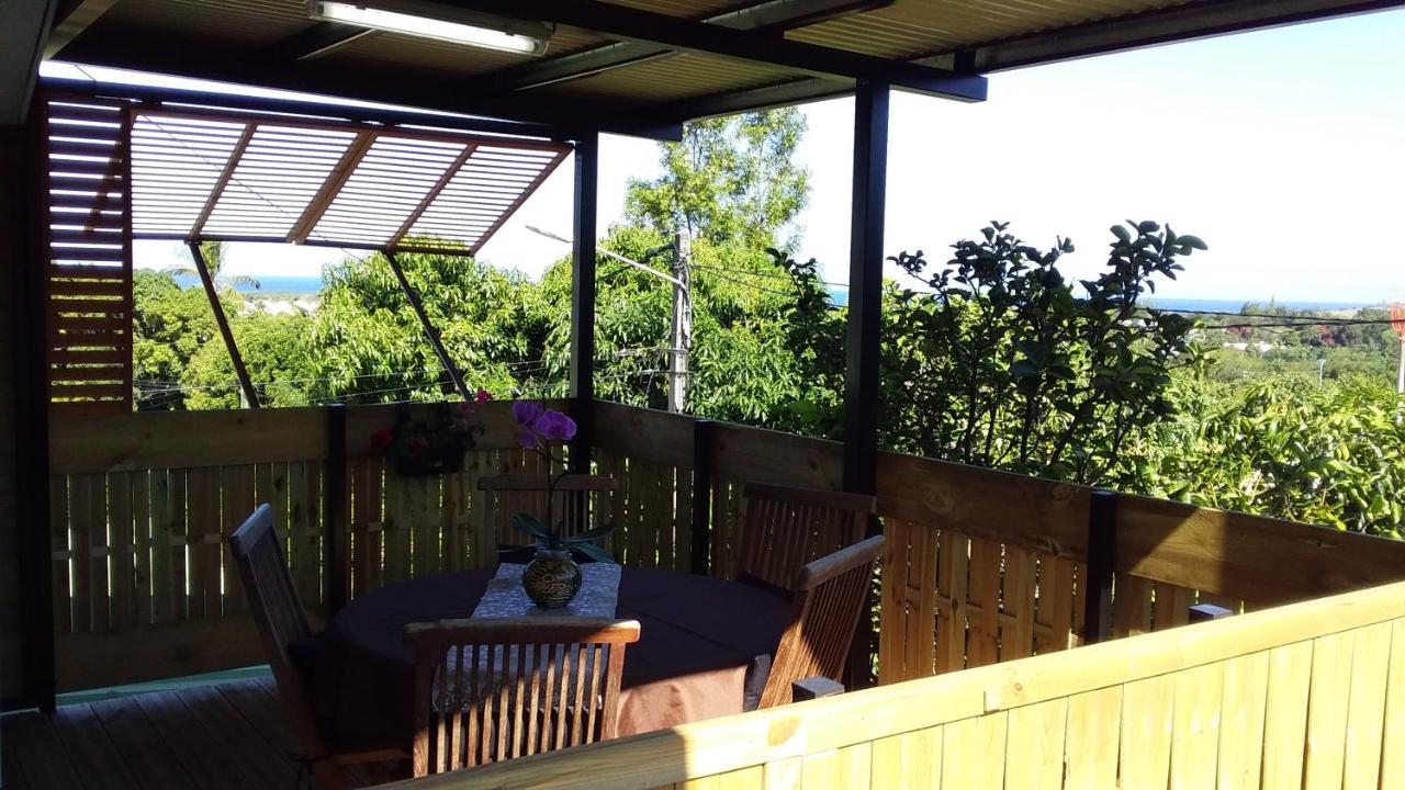 Le Begonia Apartman Ravine Seche Kültér fotó